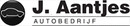 Logo Autobedrijf J. Aantjes B.V.